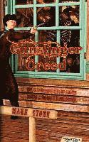 Gunslinger Greed: A Weird Western Tale