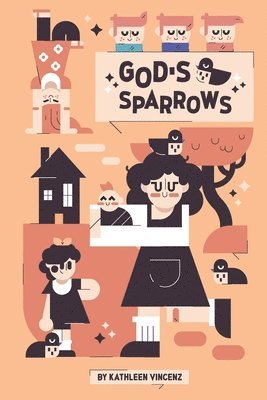 bokomslag God's Sparrows