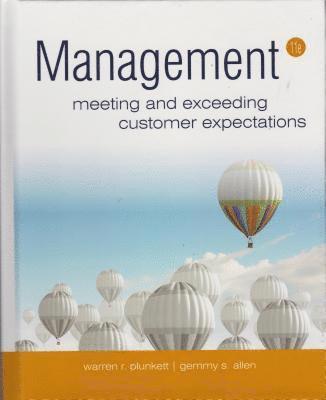 Gemmy Allen, Warren Plunkett - Management, Inbunden