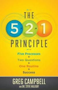 bokomslag The 5-2-1 Principle