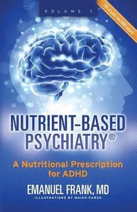 bokomslag Nutrient-Based Psychiatry