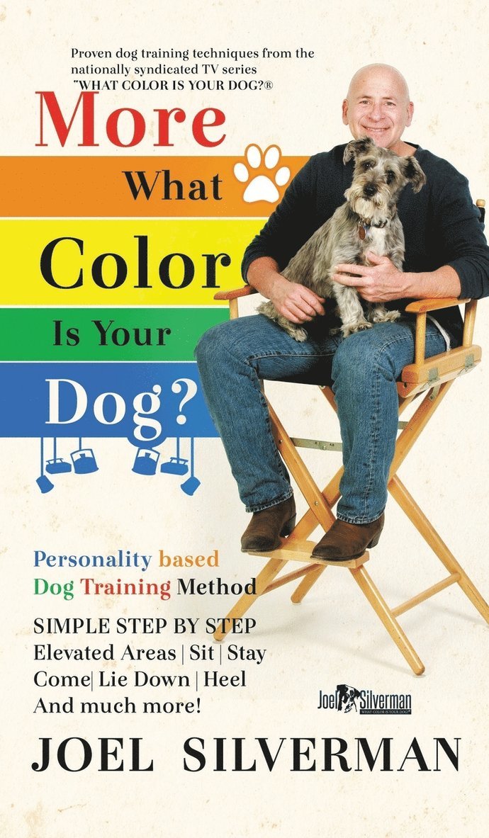 More What Color is Your Dog? 1