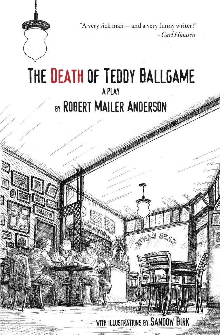 Death of Teddy Ballgame