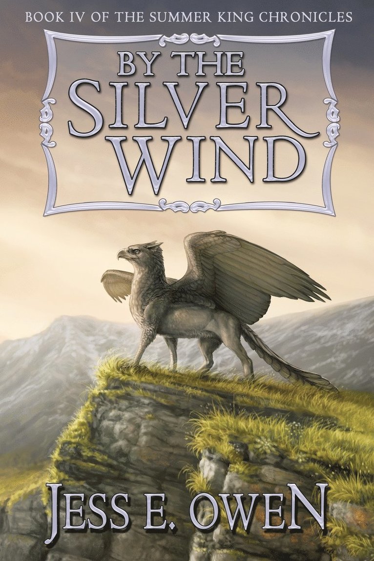 Jess E Owen, Jess E. Owen - By the Silver Wind, Häftad