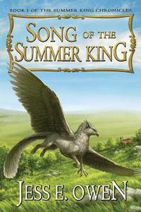 bokomslag Song of the Summer King