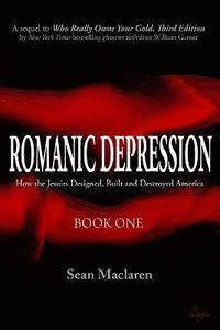 bokomslag Romanic Depression
