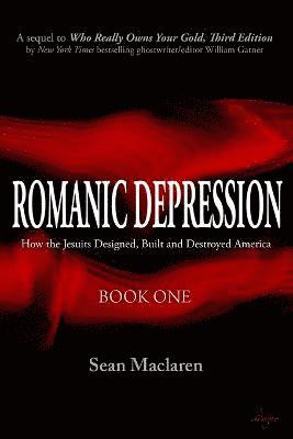 Sean MacLaren, William Garner - Romanic Depression, Häftad