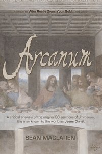 bokomslag Arcanum