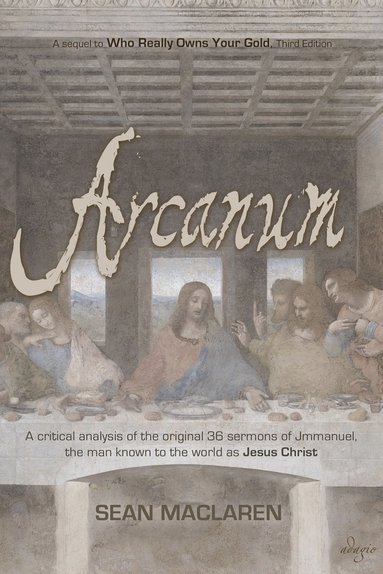 Sean MacLaren, William Dean a Garner - Arcanum, Häftad