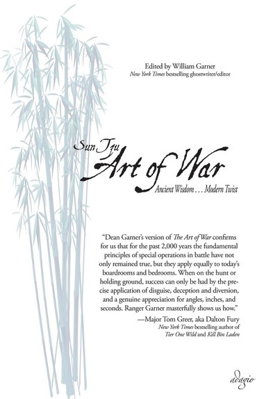 Sun Tzu, William Garner - Art of War, Häftad