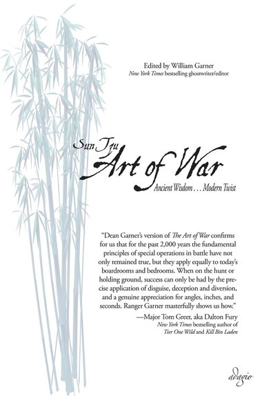 bokomslag The Art of War