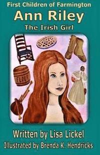 bokomslag The Irish Girl Ann Riley