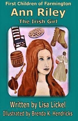 The Irish Girl Ann Riley 1