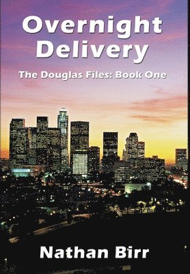 bokomslag Overnight Delivery - The Douglas Files