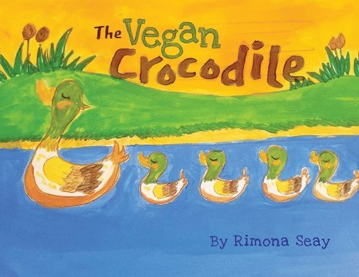 The Vegan Crocodile 1