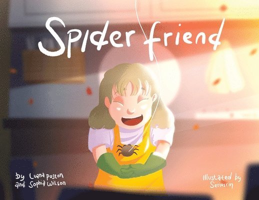 Spider Friend 1