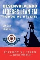 bokomslag Desenvolvendo Lideres Lean Em Todos Os Niveis: Um Guia Pratico