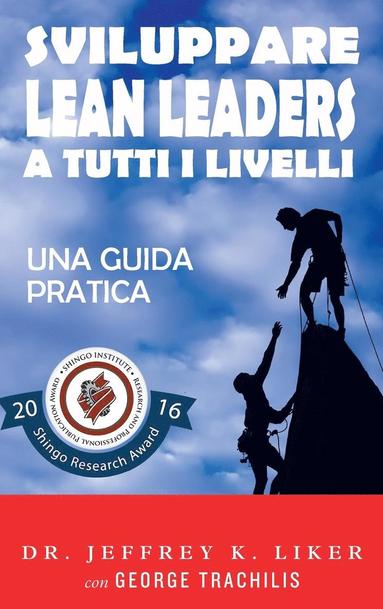 bokomslag Sviluppare Lean Leader a tutti i livelli