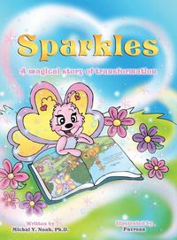 bokomslag Sparkles a magical story of transformation