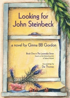 Looking for John Steinbeck - a novel
