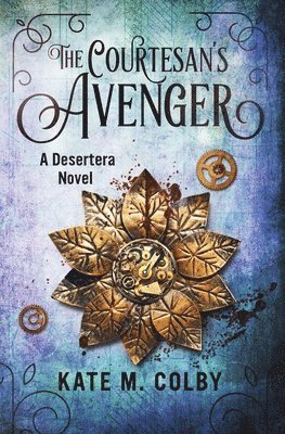 Courtesan's Avenger (Desertera #2)