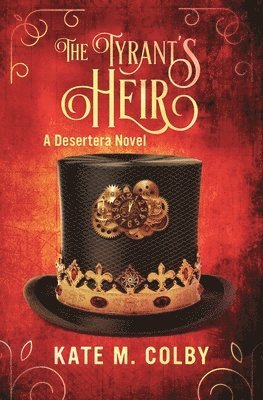 bokomslag Tyrant's Heir (Desertera #3)