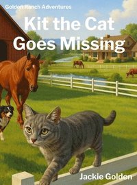 bokomslag Kit the Cat Goes Missing