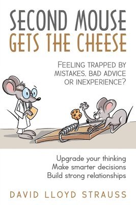 David Lloyd Strauss - Second Mouse Gets The Cheese, Häftad