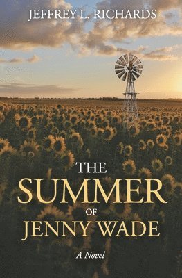 bokomslag The Summer of Jenny Wade