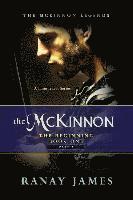bokomslag The McKinnon The Beginning: Book 1 Part 2