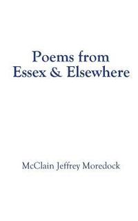 bokomslag Poems from Essex & Elsewhere