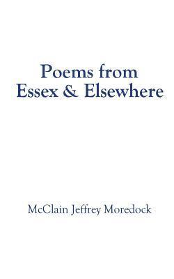 Poems from Essex & Elsewhere 1