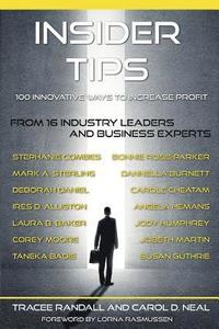 bokomslag Insider Tips: 100 Innovative Ways to Increase Profit