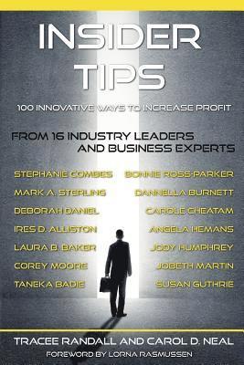 bokomslag Insider Tips: 100 Innovative Ways to Increase Profit