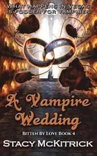 bokomslag A Vampire Wedding