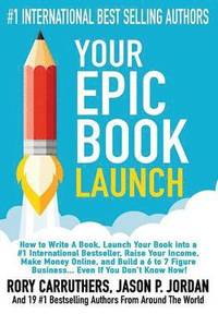 bokomslag Your EPIC Book Launch