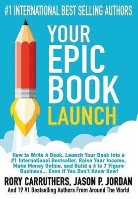 Your EPIC Book Launch 1