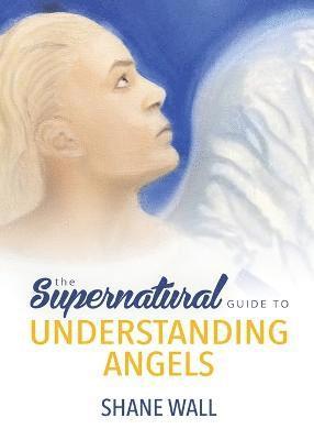 Shane Wall - Supernatural Guide to Understanding Angels, Häftad