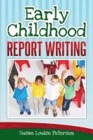 bokomslag Early Childhood Report Writing