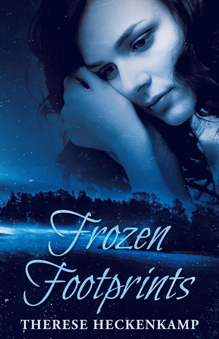 Therese Heckenkamp - Frozen Footprints, Häftad