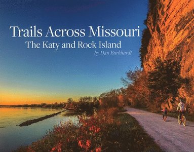 bokomslag Trails Across Missouri
