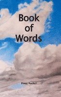 bokomslag Book Of Words