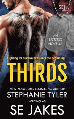 bokomslag Thirds: An Inked Novella #2