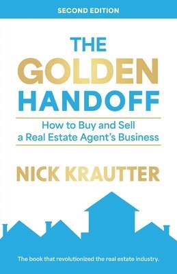 Nick Krautter - Golden Handoff, Häftad