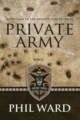 Phil Ward - Private Army, Häftad