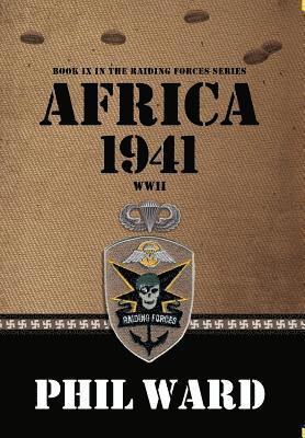Phil Ward - Africa 1941, Inbunden