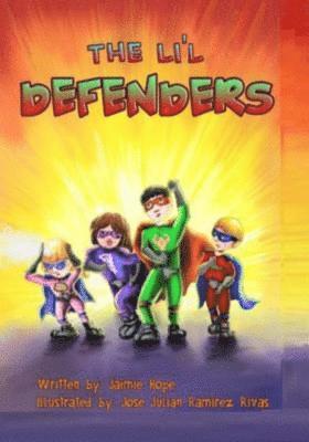 Lil' Defenders 1