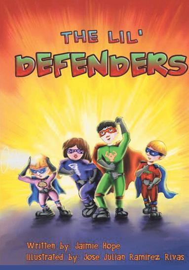 bokomslag Lil' Defenders