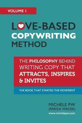 bokomslag Love-Based Copywriting Method