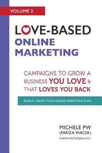 bokomslag Love-Based Online Marketing